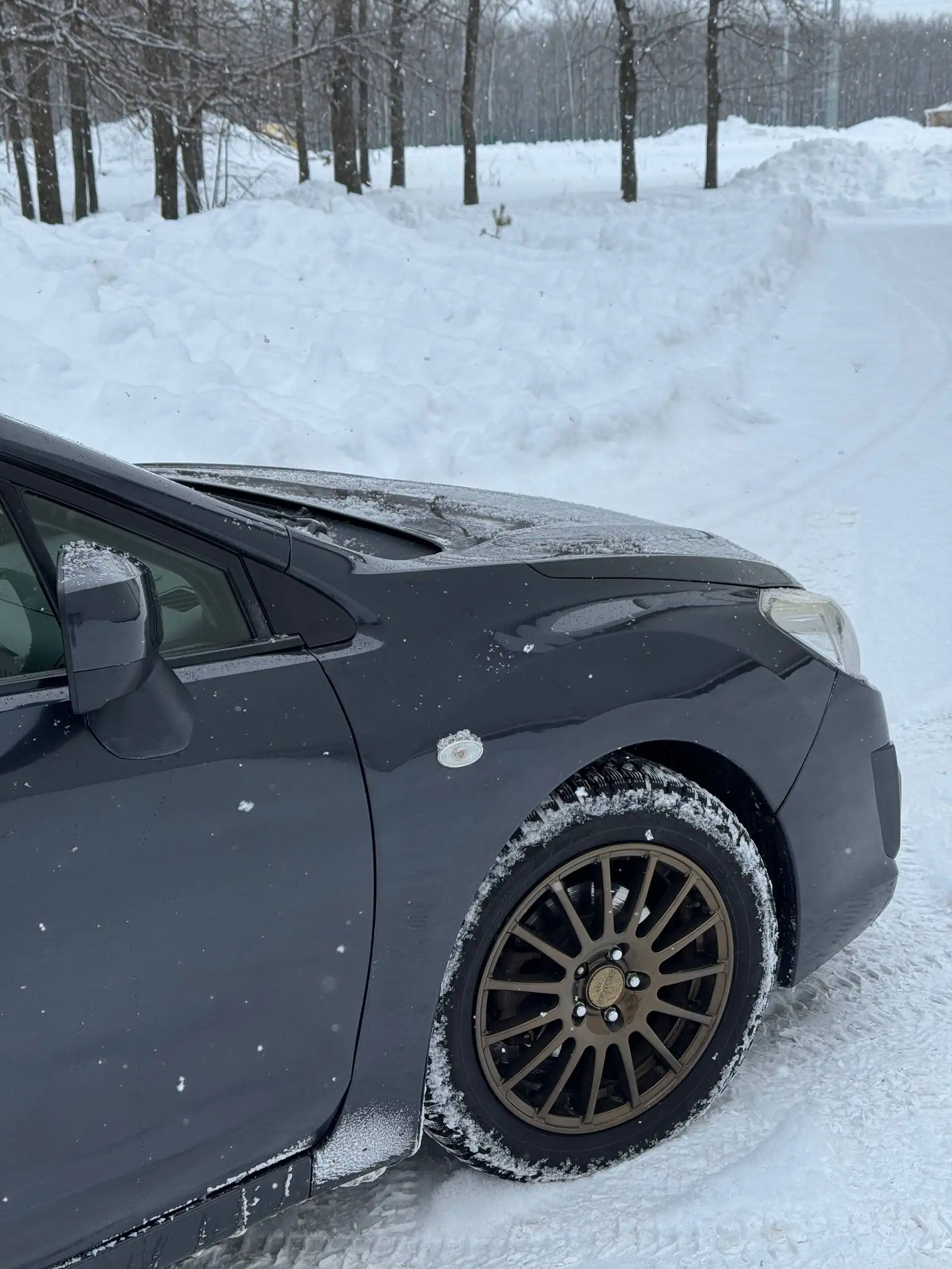 Subaru Impreza 2012 года в идеальном состоянии - Легковые автомобили (Авто) в Уфа