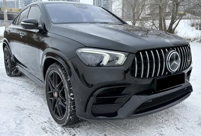 Продажа Mercedes-Benz GLE Coupe 2022 г.в. - частное объявление в Уфа