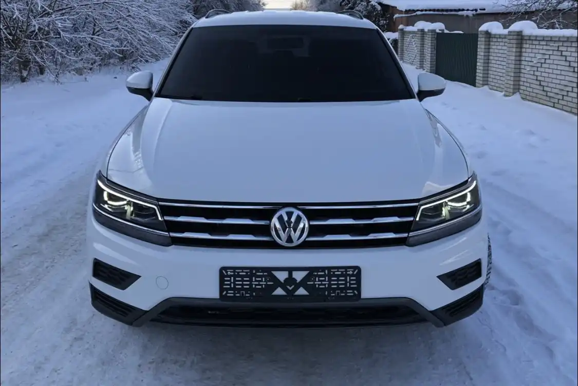 Volkswagen Tiguan 2020 года - Легковые автомобили (Авто) в Уфа