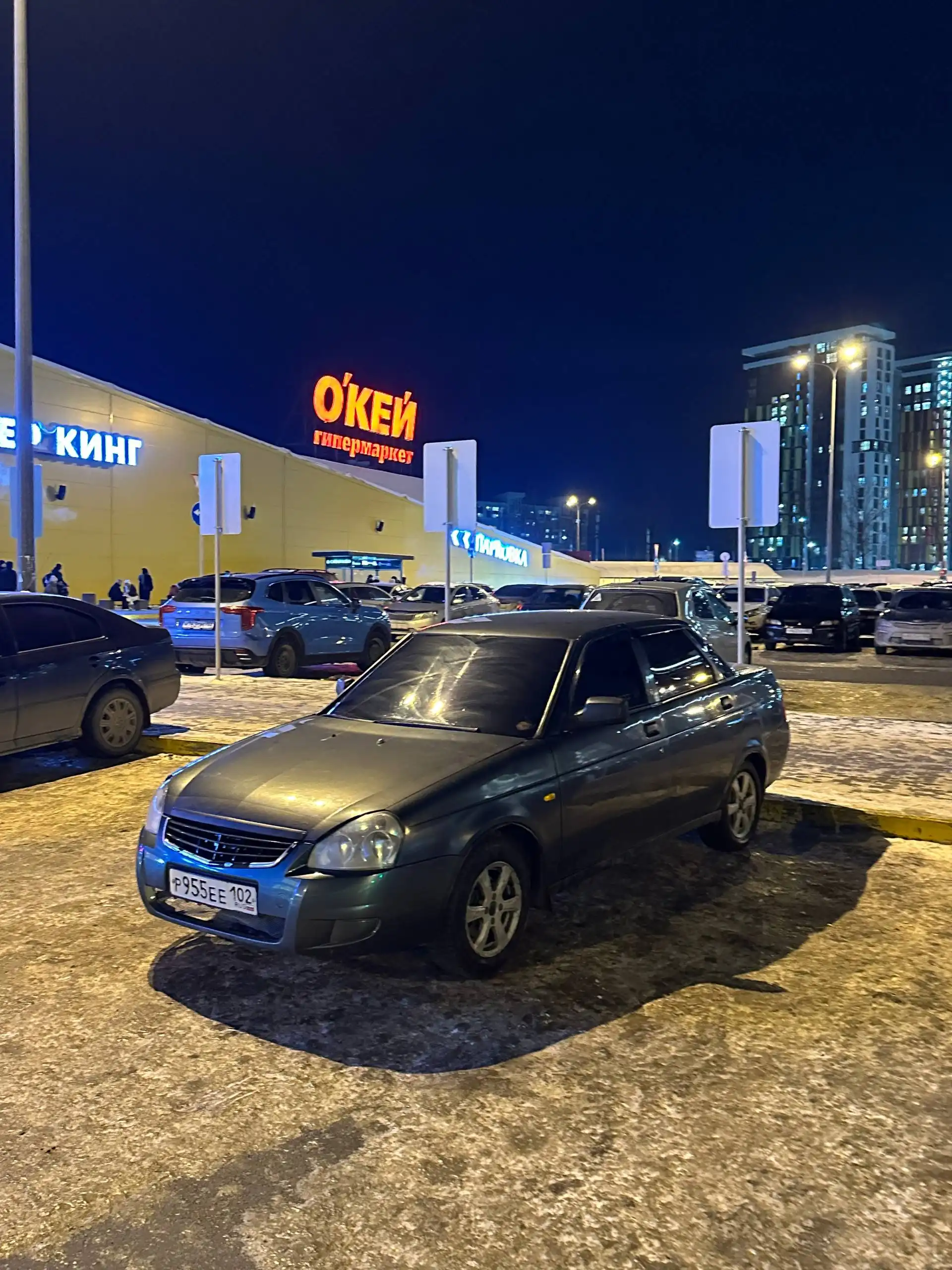 Продажа автомобиля 8 лет в хорошем состоянии - Легковые автомобили (Авто) в Уфа