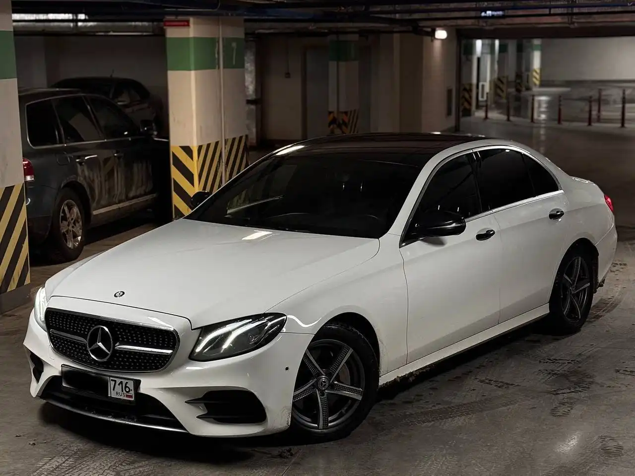 Mercedes-Benz E200 4Matic 2017 года - Авто в Казань