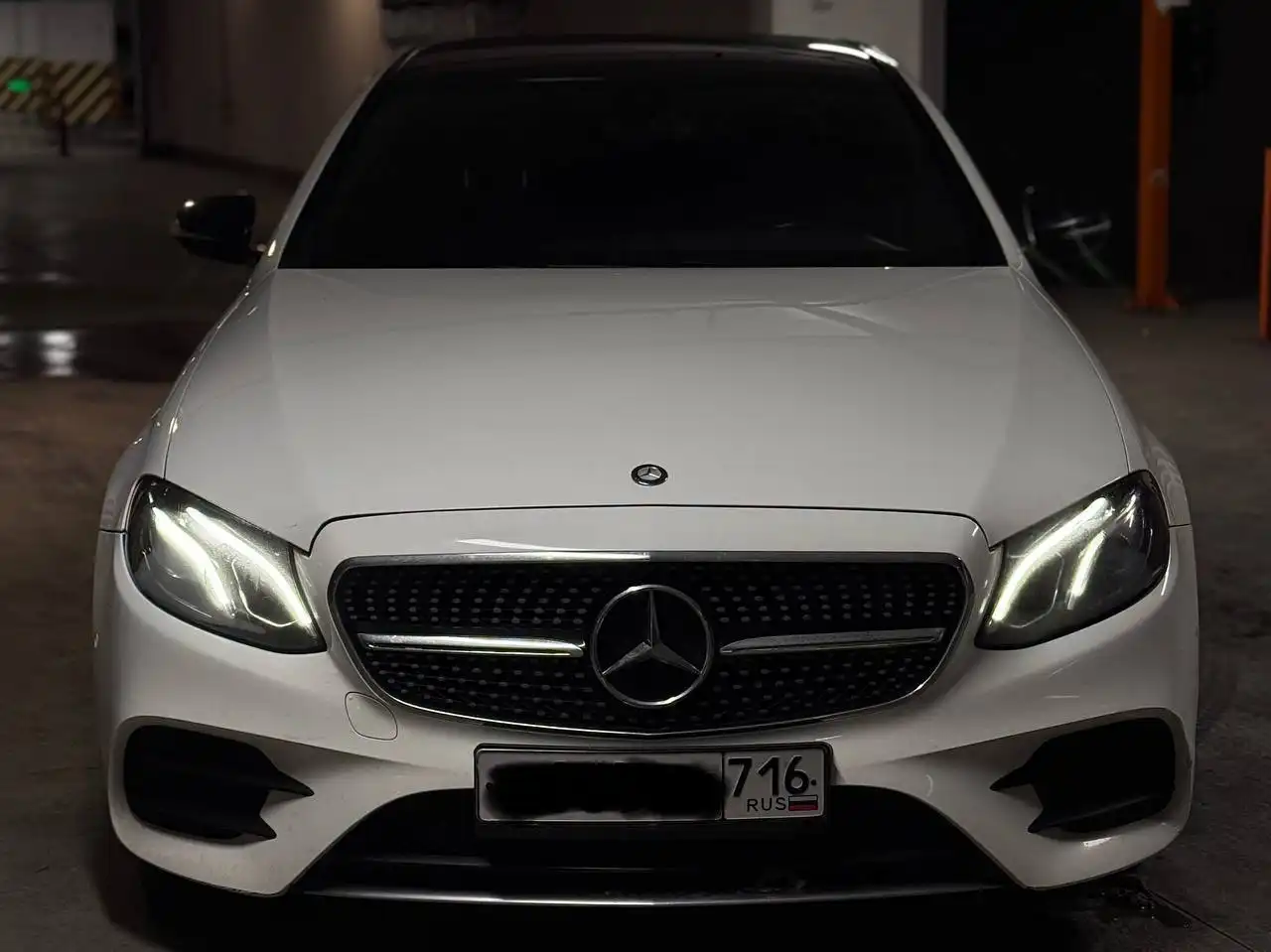 Mercedes-Benz E200 4Matic 2017 года - Авто в Казань