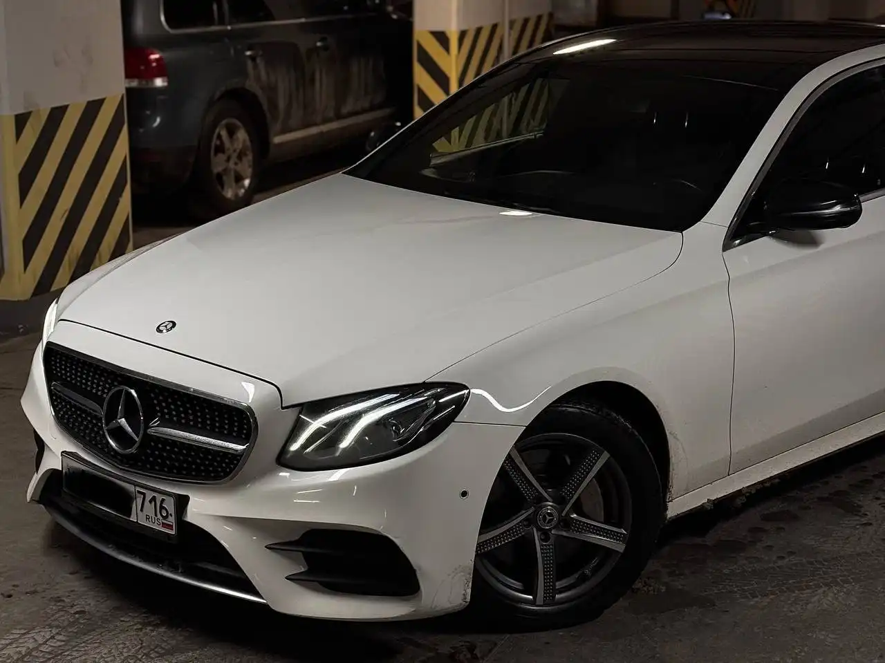 Mercedes-Benz E200 4Matic 2017 года - Авто в Казань