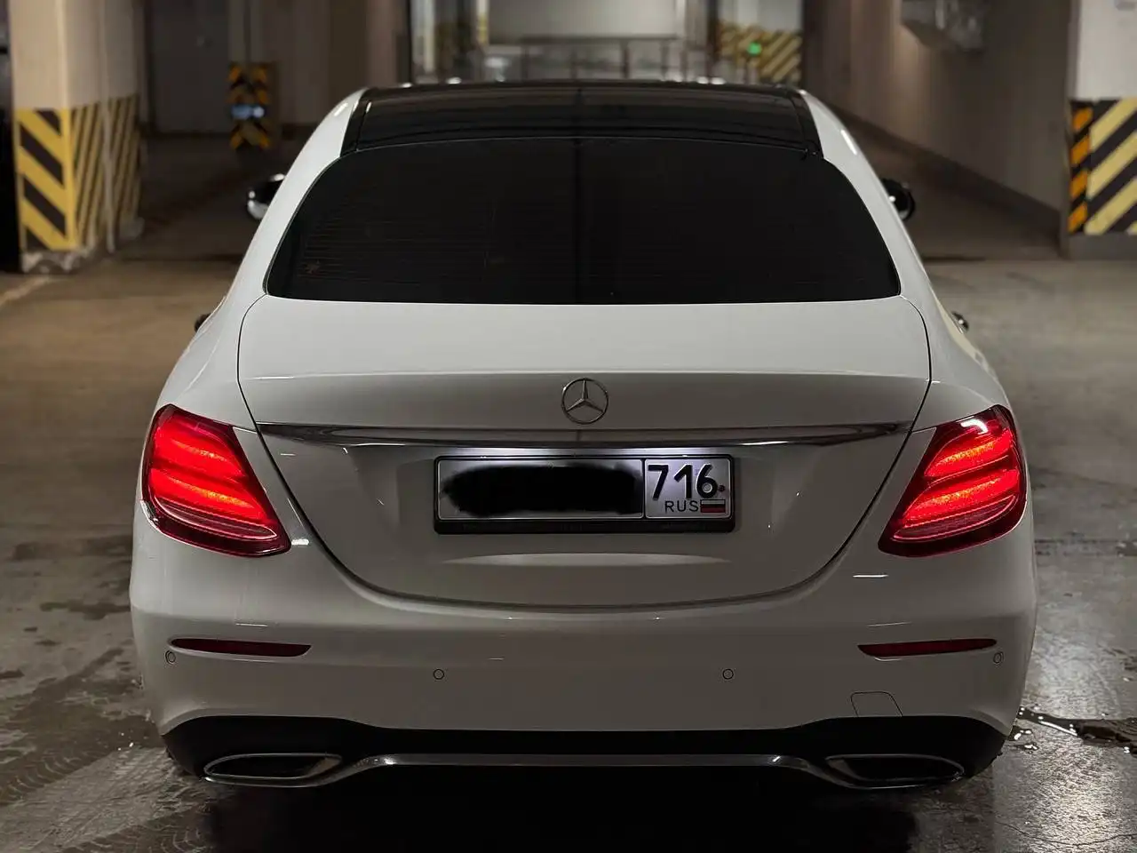 Mercedes-Benz E200 4Matic 2017 года - Авто в Казань