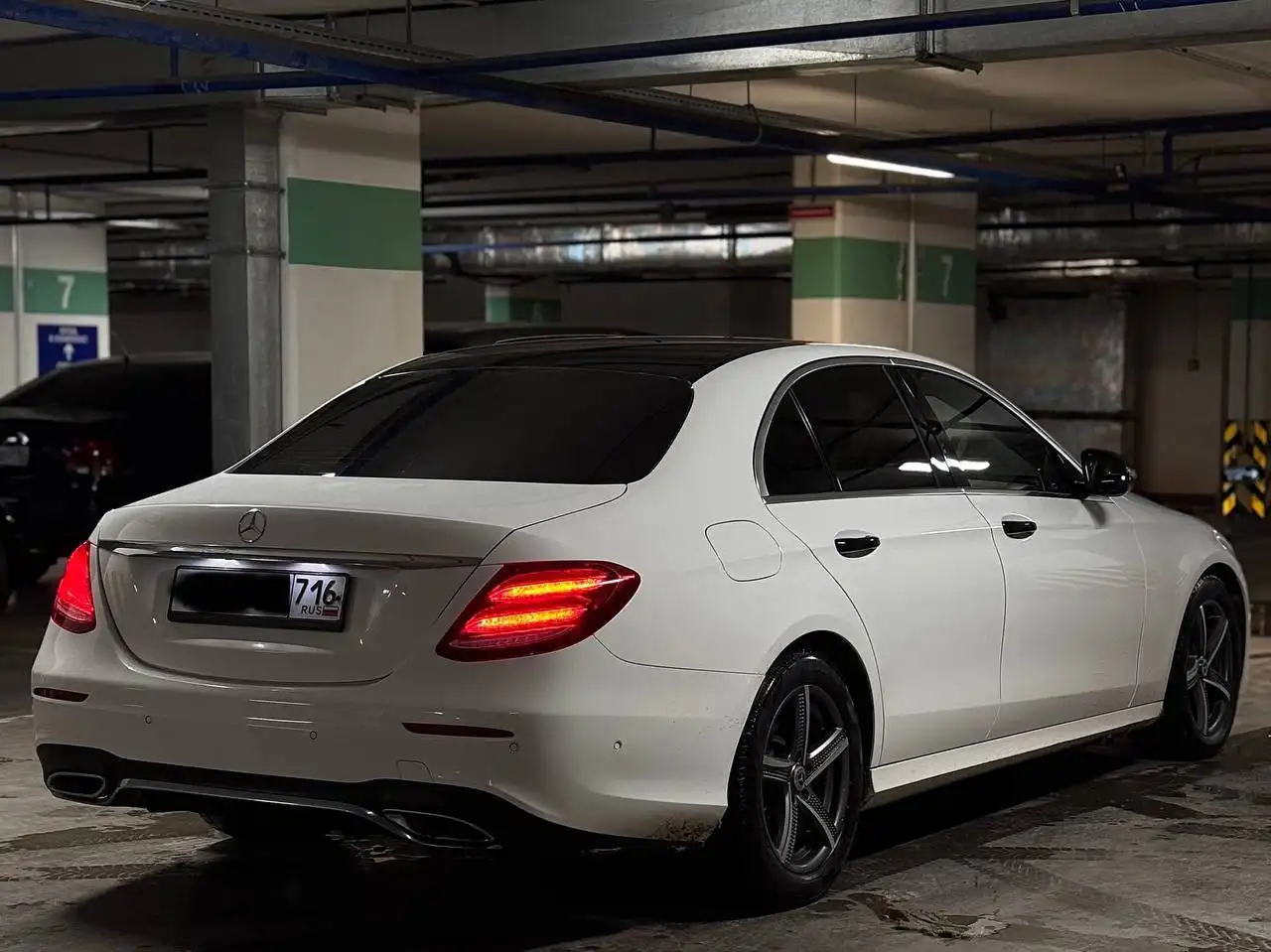 Mercedes-Benz E200 4Matic 2017 года - Авто в Казань