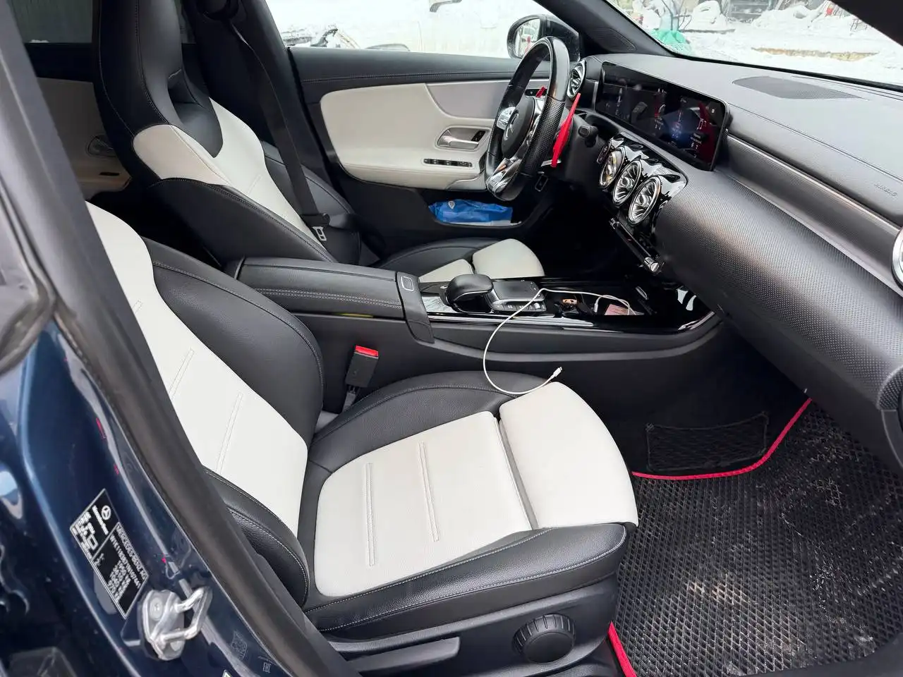 Mercedes Benz CLA 2020 в отличном состоянии - Легковые автомобили (Авто) в Казань