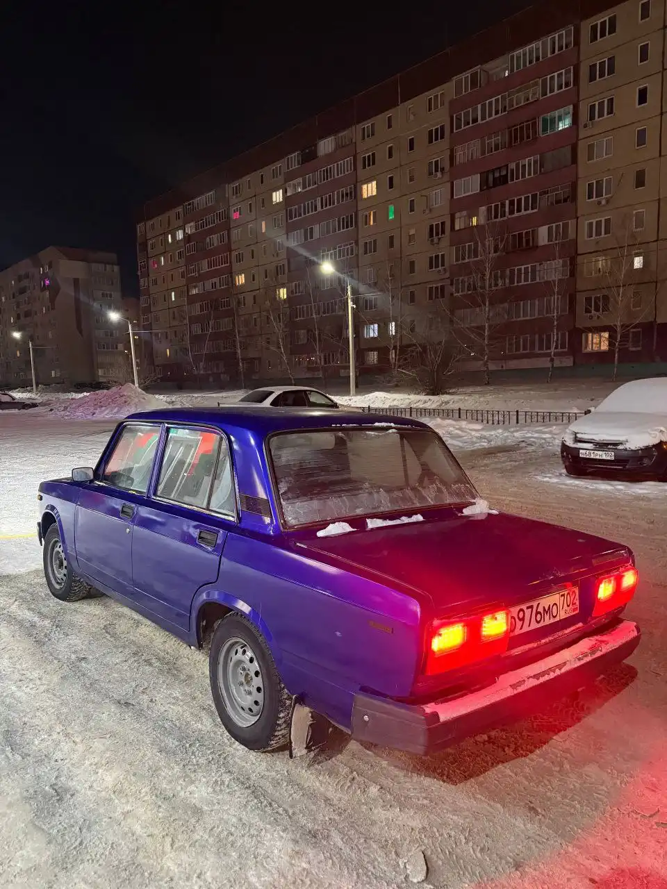 Продажа автомобиля ВАЗ 2109 2009 года в хорошем состоянии - Авто в Стерлитамак