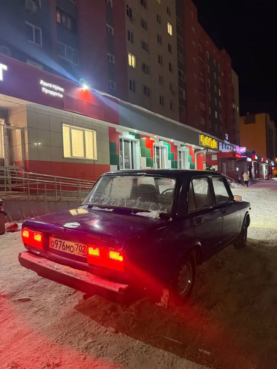 Продажа автомобиля ВАЗ 2109 2009 года в хорошем состоянии - Авто в Стерлитамак