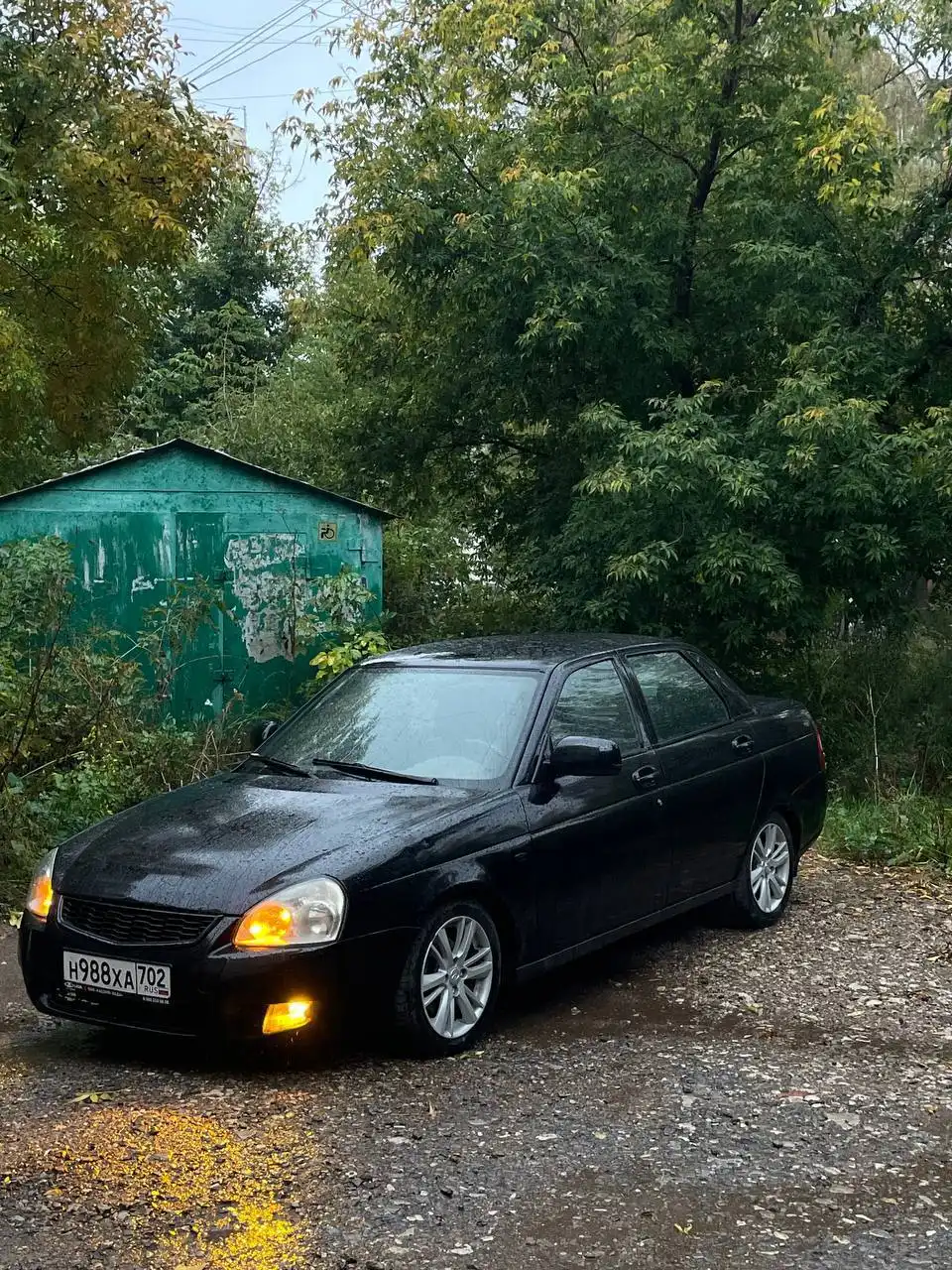 Обмен Лада Приора 2010 г.в. на Ниву или другие варианты - Авто в Уфа