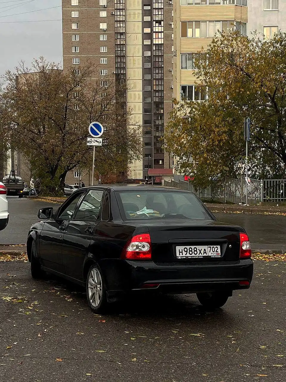 Обмен Лада Приора 2010 г.в. на Ниву или другие варианты - Авто в Уфа