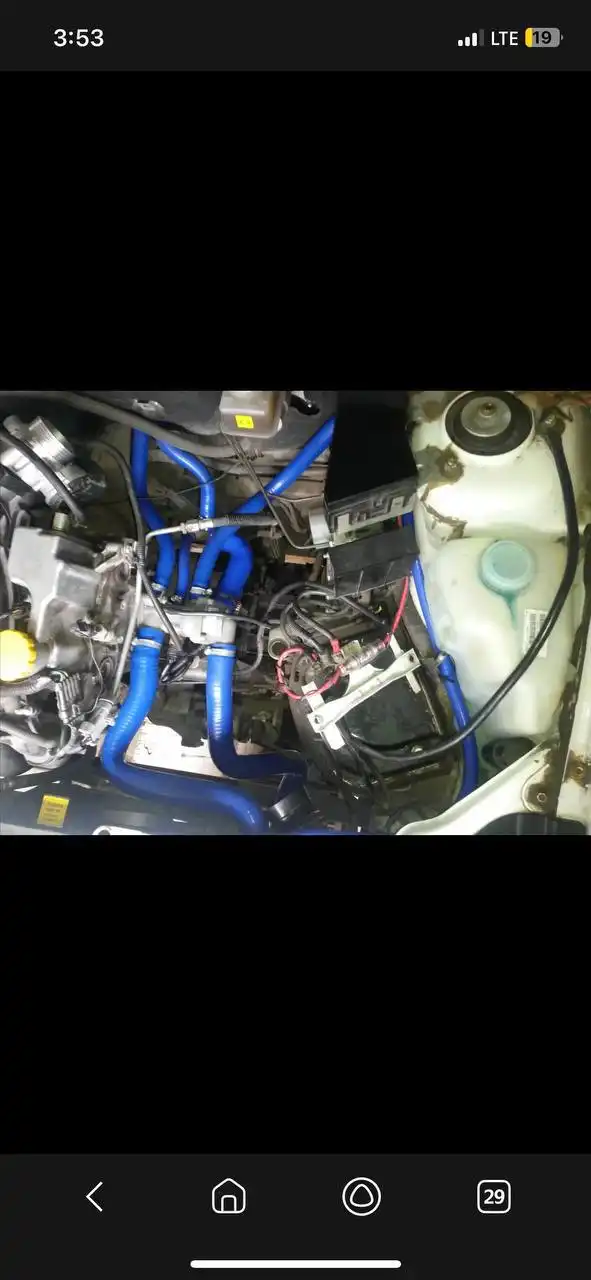 Обмен Лада Приора 2010 г.в. на Ниву или другие варианты - Авто в Уфа