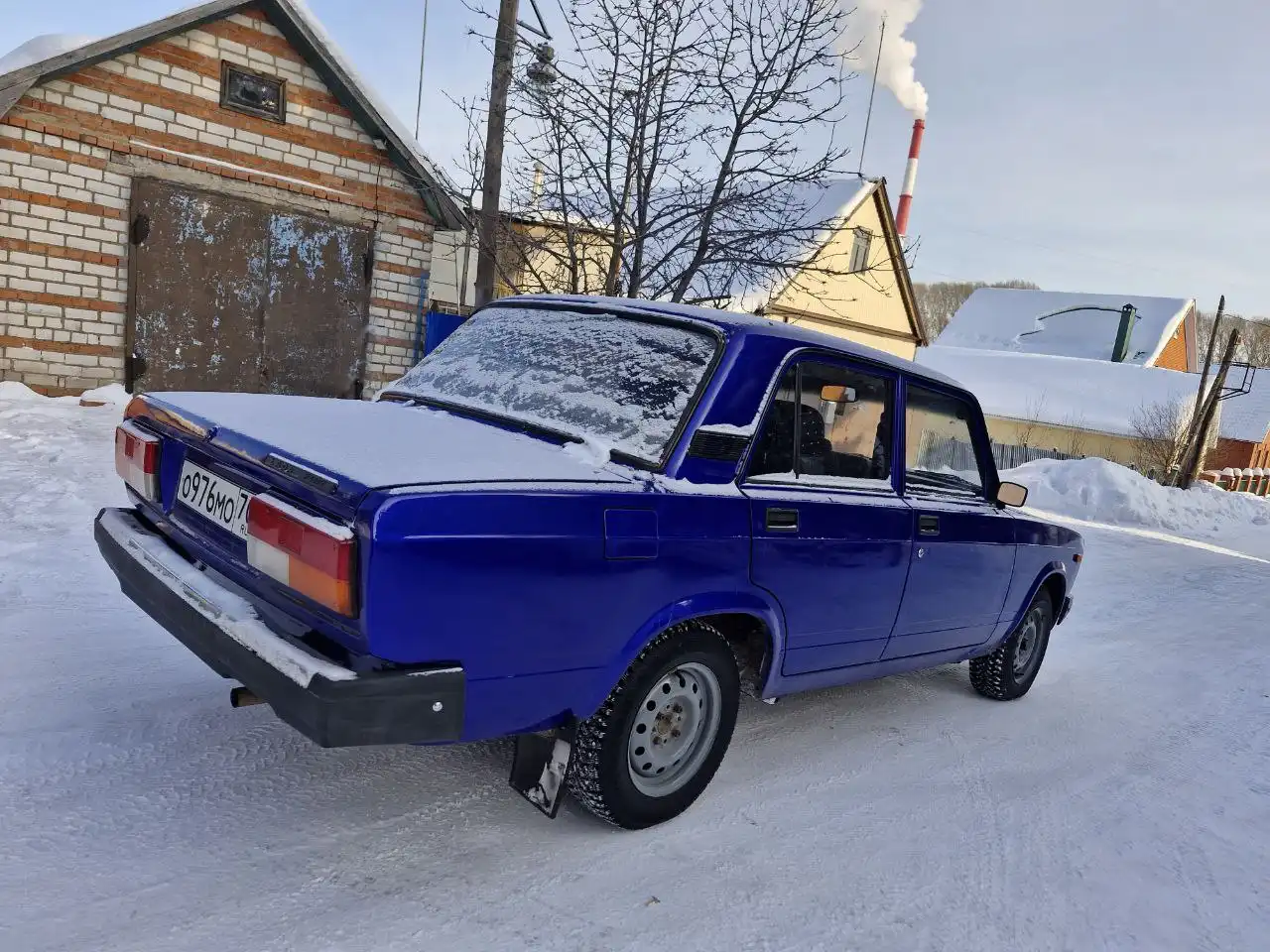 Продажа автомобиля ВАЗ 2010 года в Стерлитамаке - Авто в Стерлитамак