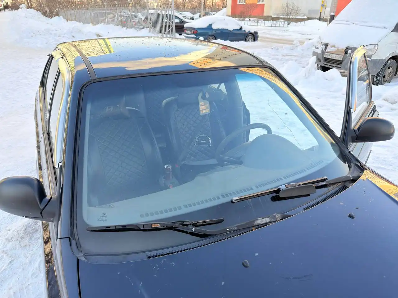 Продам Hyundai Accent 2007 года в максимальной комплектации - Легковые автомобили (Авто) в Уфа