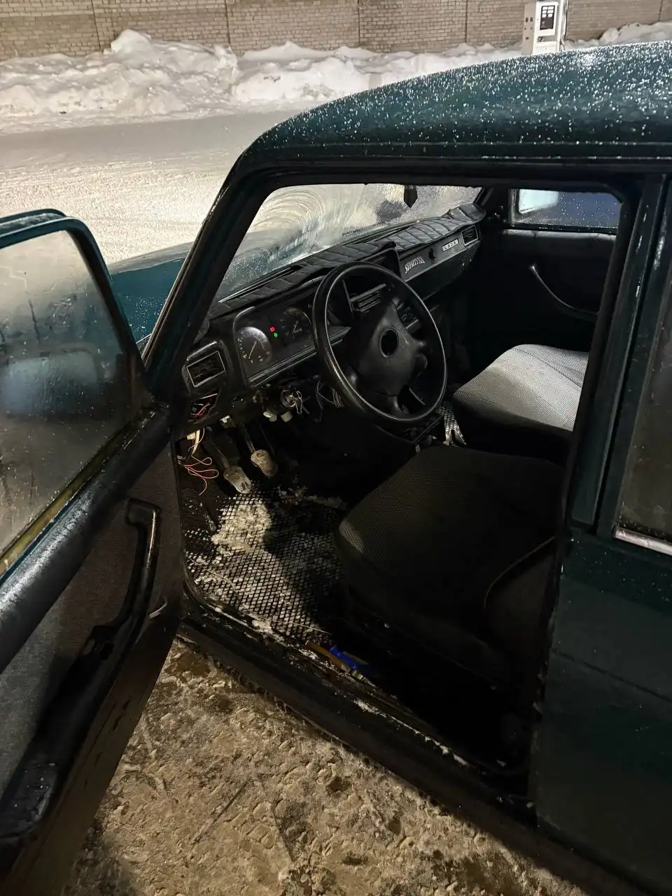 ВАЗ 2107 инжектор 2009 года выпуска - Легковые автомобили (Авто) в Уфа