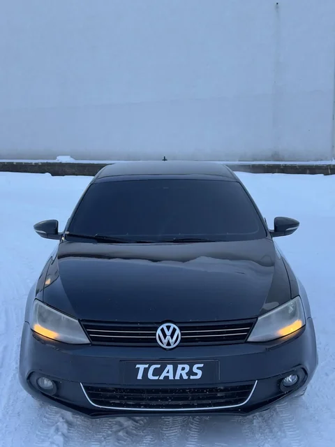Volkswagen Jetta 2011 года в отличном состоянии - частное объявление в Уфа