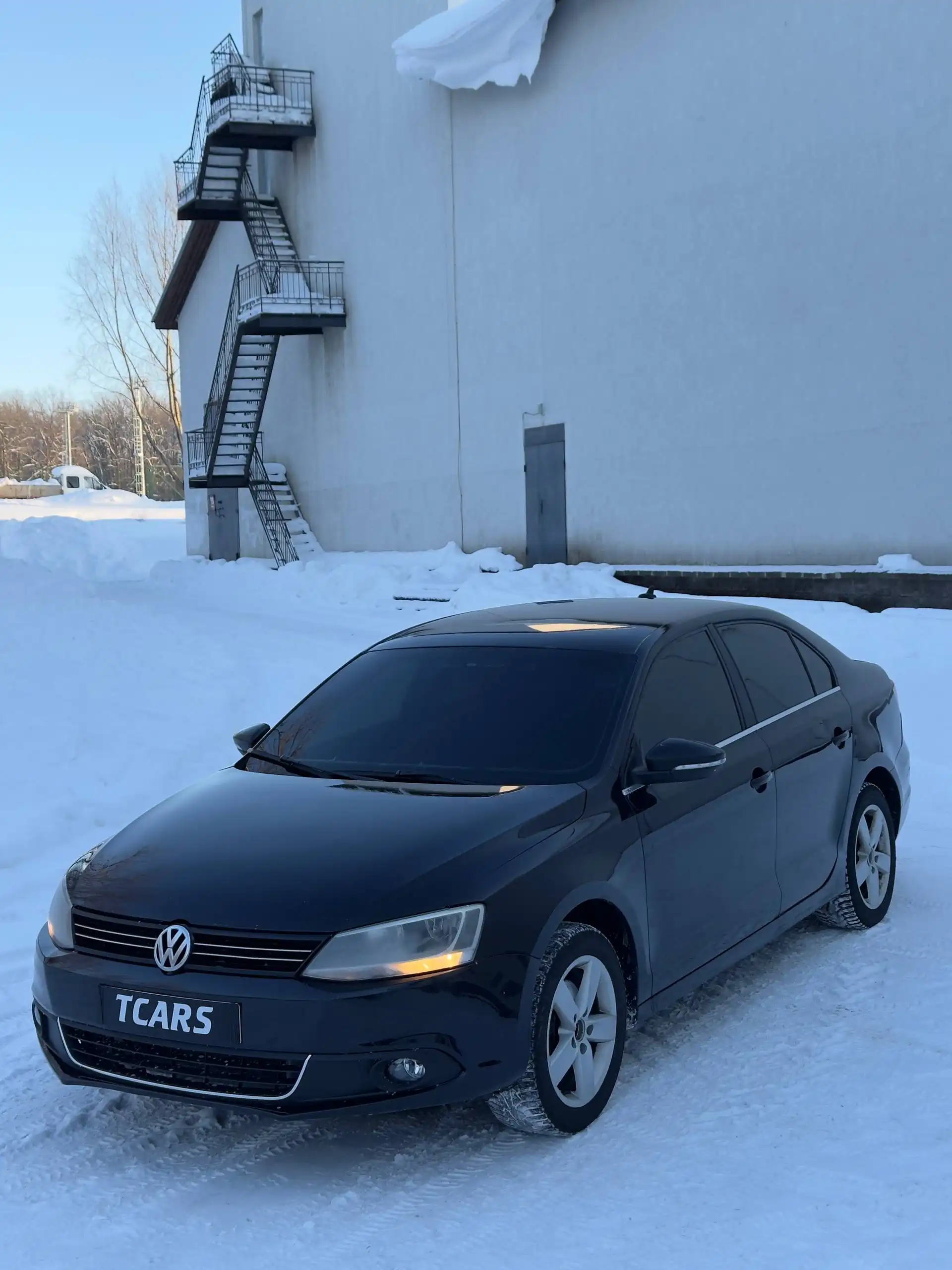 Volkswagen Jetta 2011 года в отличном состоянии - Легковые автомобили (Авто) в Уфа