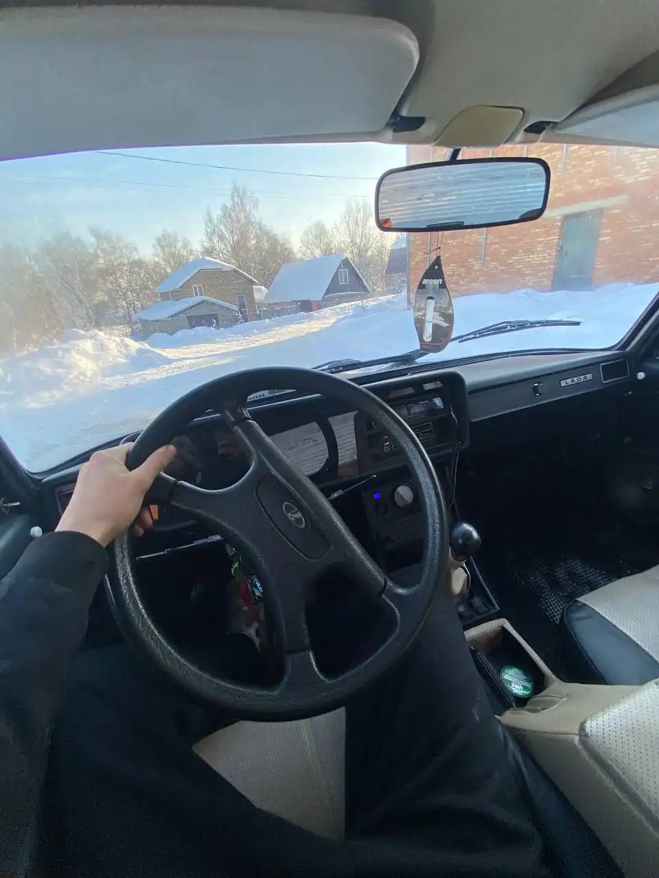 Продам ВАЗ 2107 инжектор 2008 г.в. - Авто в Уфа