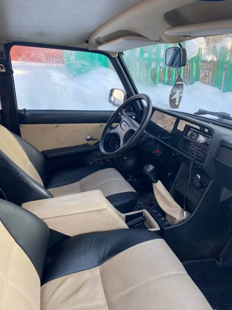 Продам ВАЗ 2107 инжектор 2008 г.в. - Авто в Уфа