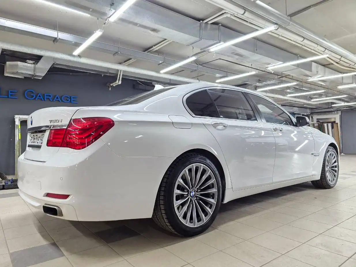 Продажа BMW 7 2009 года в идеальном состоянии - Легковые автомобили (Авто) в Уфа