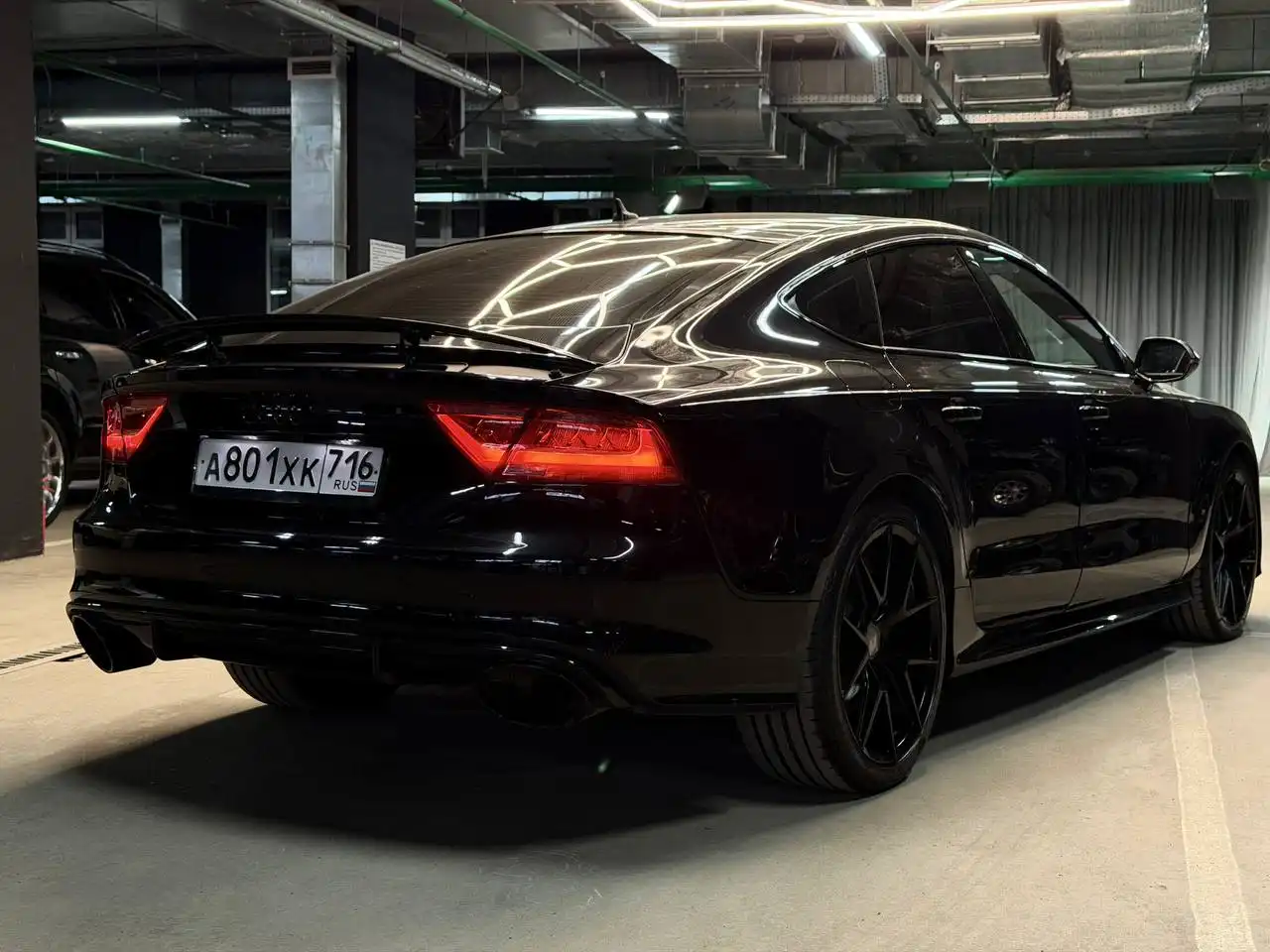 Audi A7 2013 2.8 203лс в Казани - Легковые автомобили (Авто) в Казань