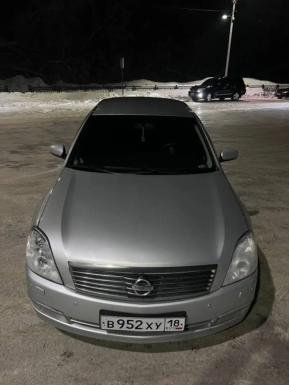 Продажа Nissan Teana J31 2006 года - Легковые автомобили (Авто) в Уфа