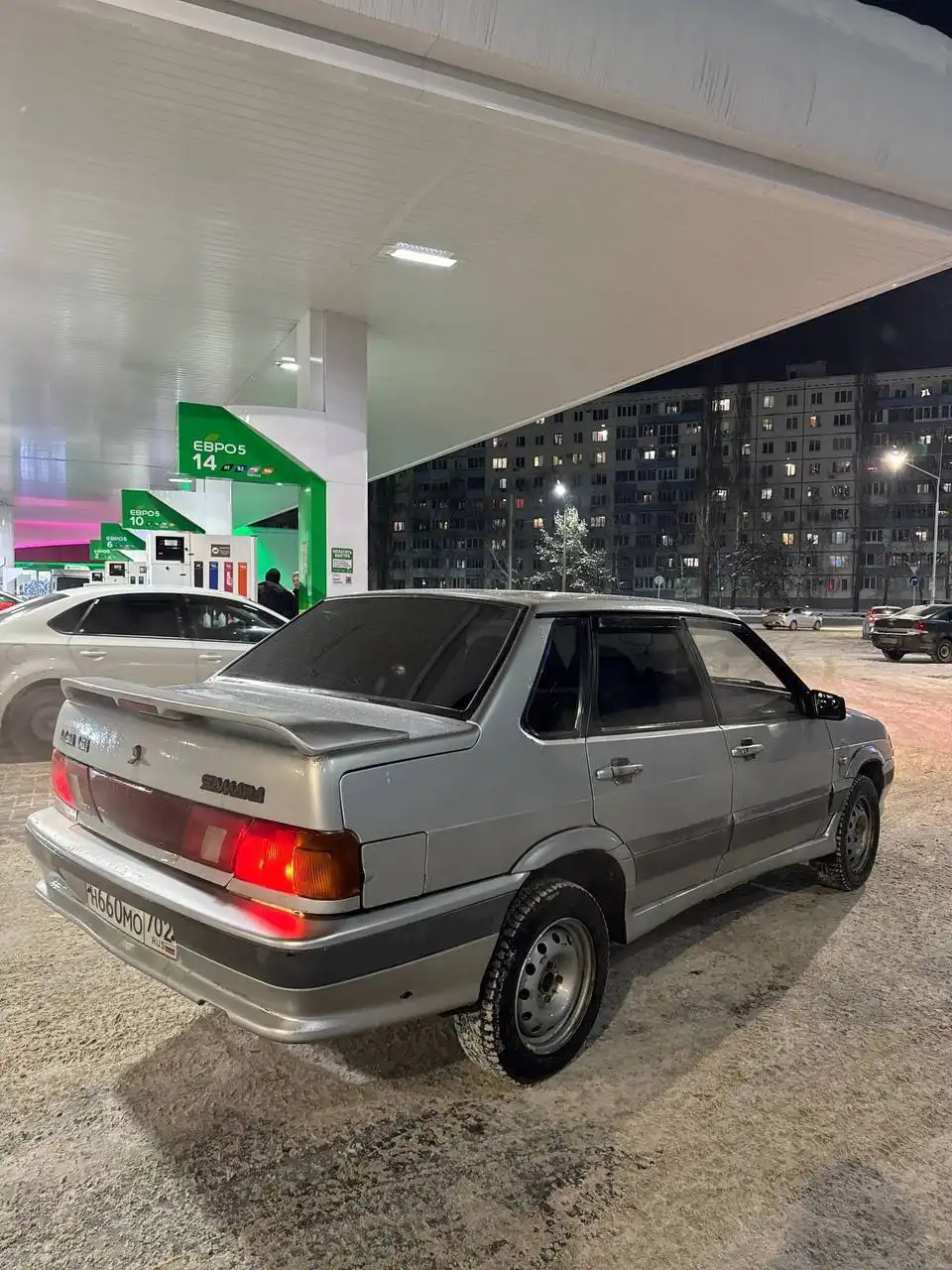 ВАЗ 2115 2003 года выпуска в отличном состоянии - Легковые автомобили (Авто) в Уфа