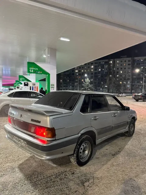 ВАЗ 2115 2003 года выпуска в отличном состоянии - Иномарка в Уфа