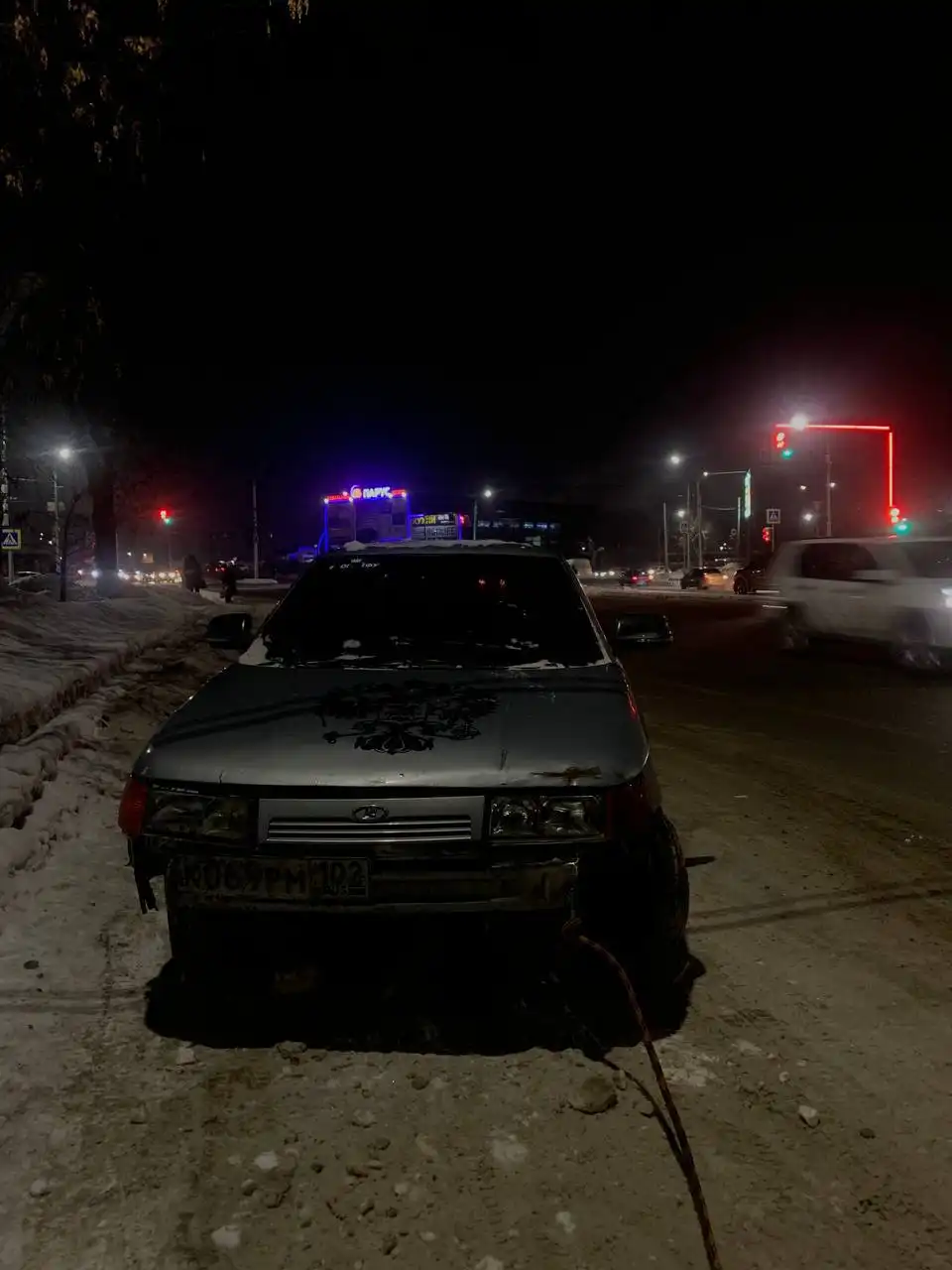 Продажа автомобиля с запчастями в Уфе - Авто в Уфа