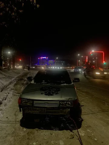 Авто Уфа Черниковка - Внедорожник в Уфа