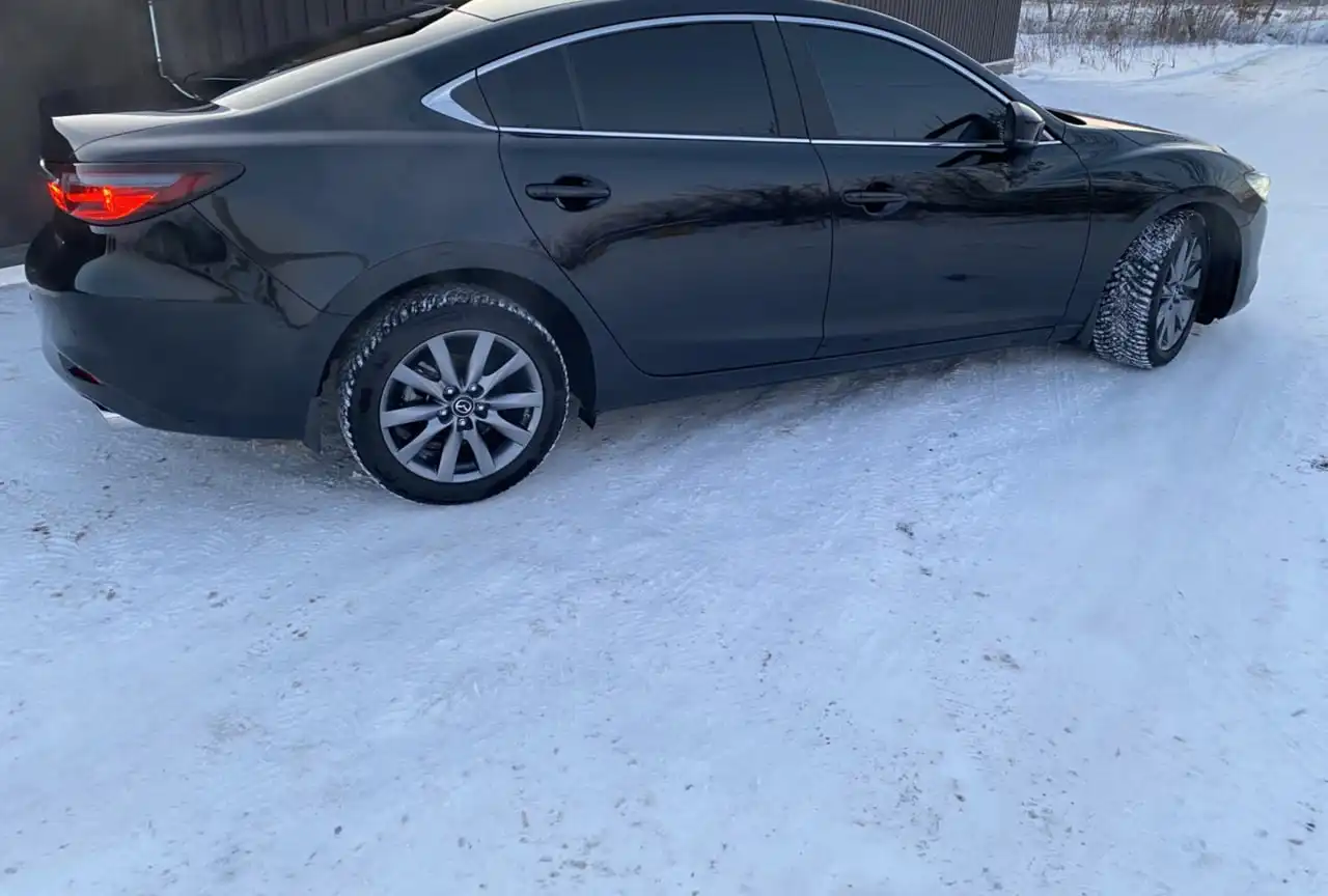 Продажа Mazda 6 2020 года с пробегом 38 000 км - Легковые автомобили (Авто) в Уфа