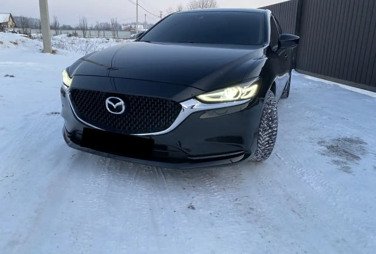 Продажа Mazda 6 2020 года с пробегом 38 000 км - Легковые автомобили (Авто) в Уфа