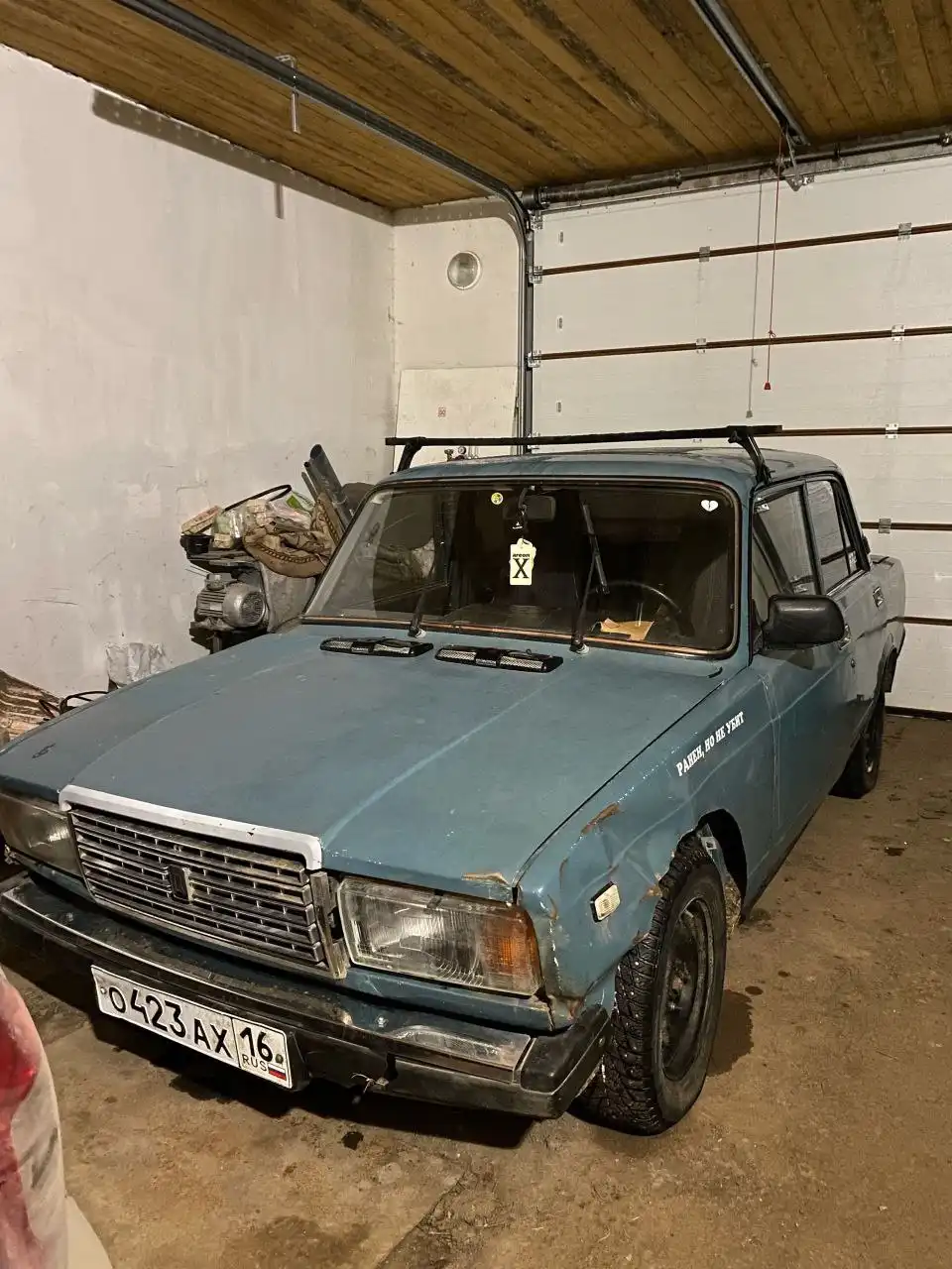 Продам ВАЗ 2107 в Туймазах - Легковые автомобили (Авто) в Туймазы