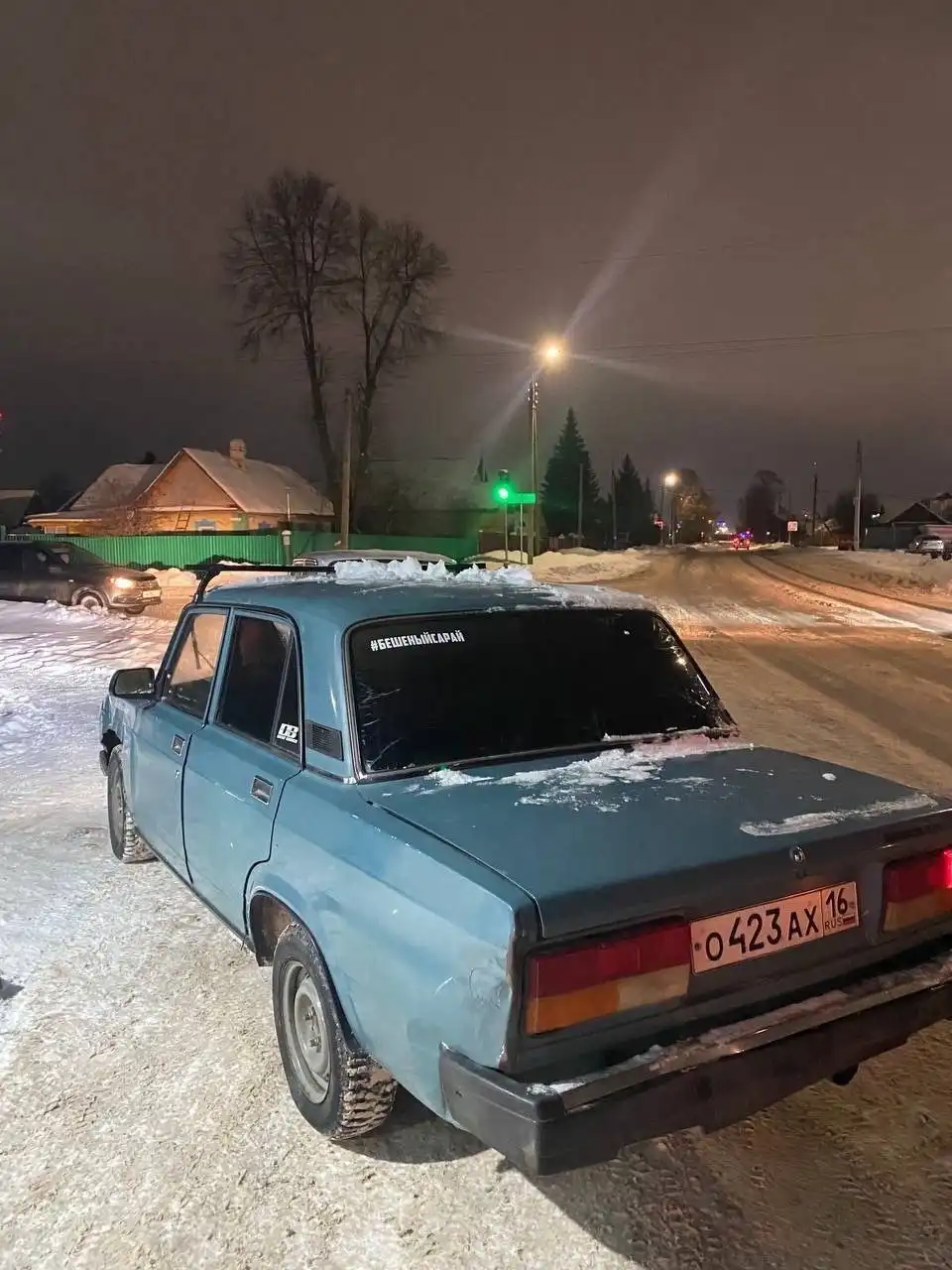 Продам ВАЗ 2107 в Туймазах - Легковые автомобили (Авто) в Туймазы