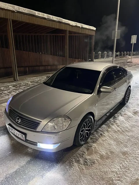 Продажа Nissan Teana J31 2006 года на автомате - Авто в Уфа