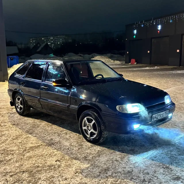 Продажа автомобиля 2114 2004 года - Внедорожник в Уфа