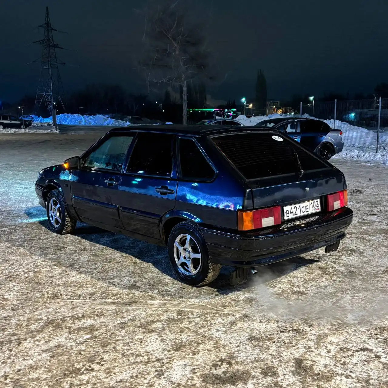 Продажа автомобиля 2114 2004 года - Авто в Уфа