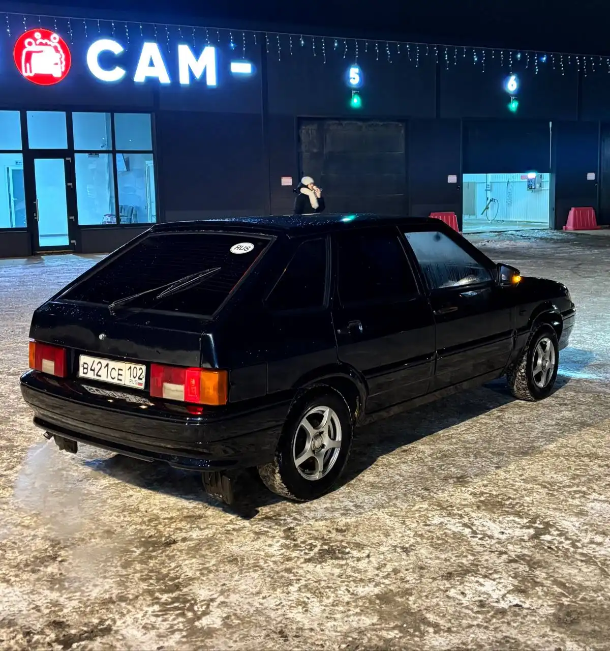 Продажа автомобиля 2114 2004 года - Авто в Уфа