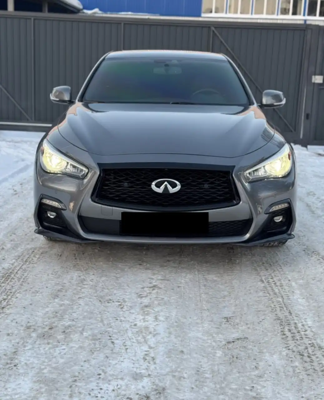 Infiniti Q50 2020 с пакетом Серебряный спорт - Легковые автомобили (Авто) в Уфа