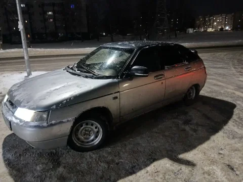 Продажа автомобиля LADA 2112 2016 года - Внедорожник в Уфа