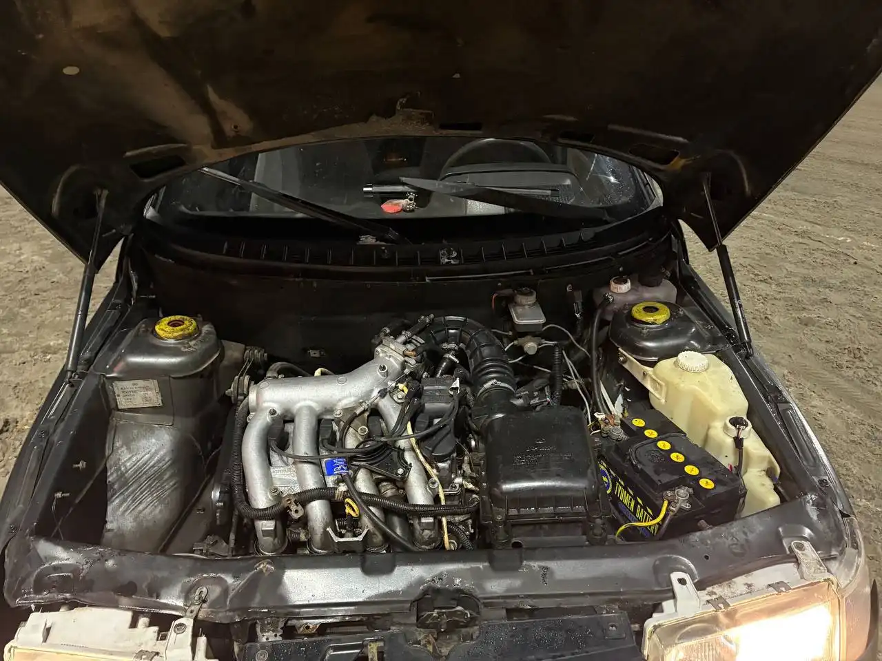 Продам ВАЗ-21108 «Премьер» 2001 года - Легковые автомобили (Авто) в Уфа