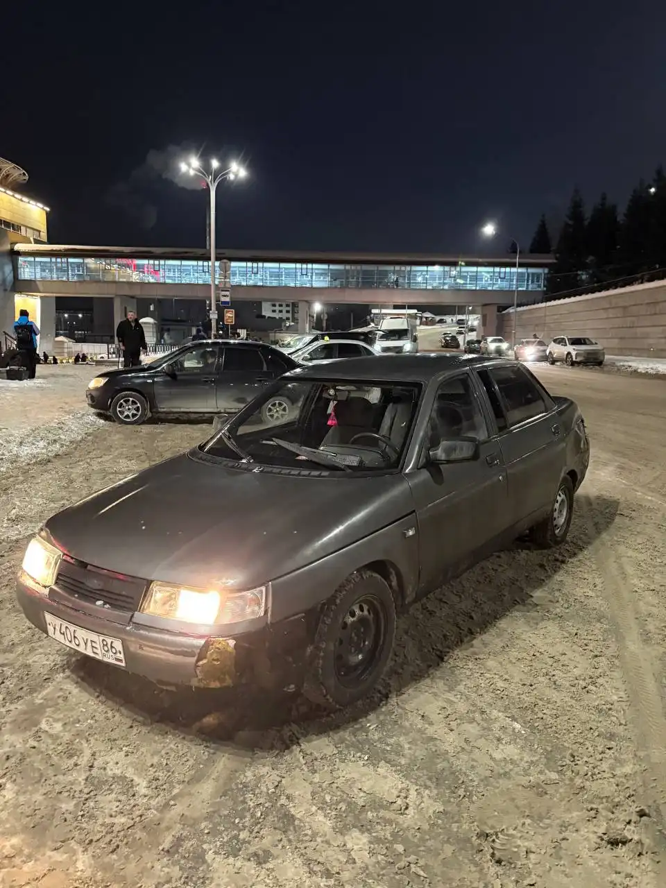 Продам ВАЗ-21108 «Премьер» 2001 года - Легковые автомобили (Авто) в Уфа