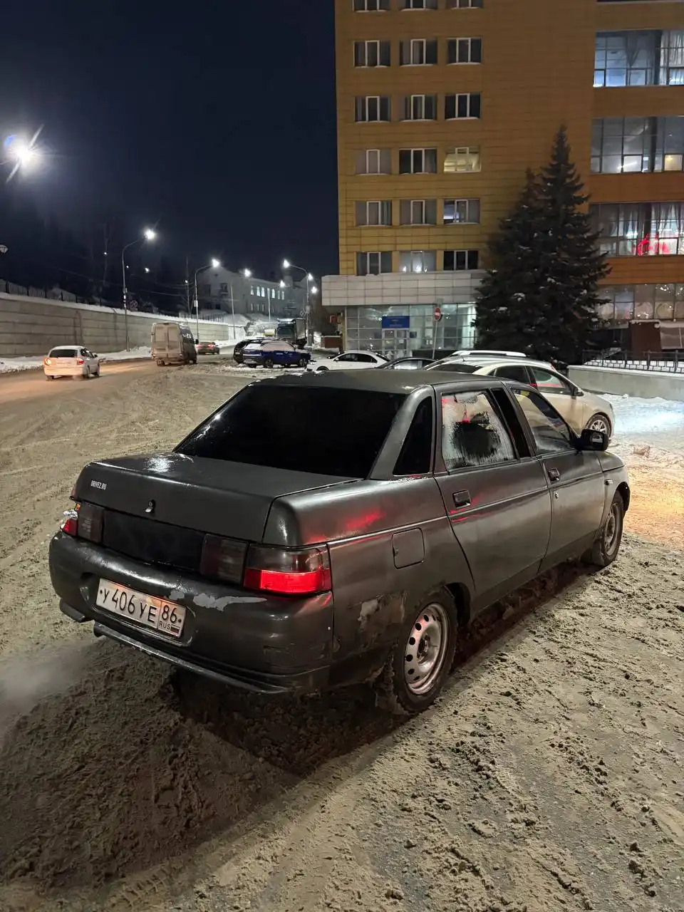 Продам ВАЗ-21108 «Премьер» 2001 года - Легковые автомобили (Авто) в Уфа