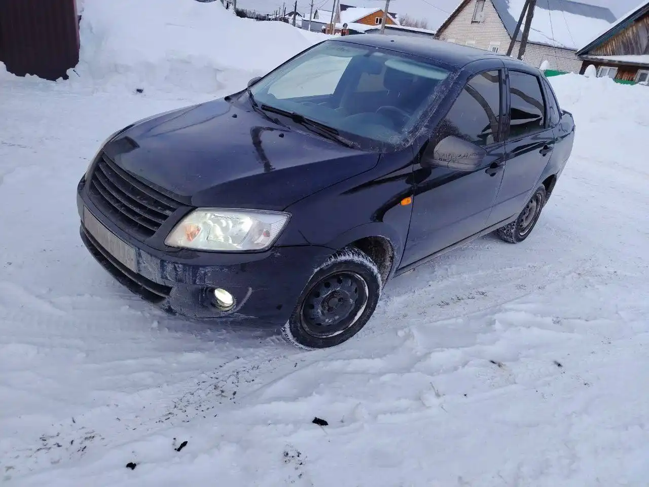 Продажа Лада Гранта 2014 г. в Казани - Легковые автомобили (Авто) в Казань