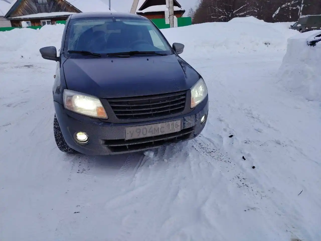 Продажа Лада Гранта 2014 г. в Казани - Легковые автомобили (Авто) в Казань