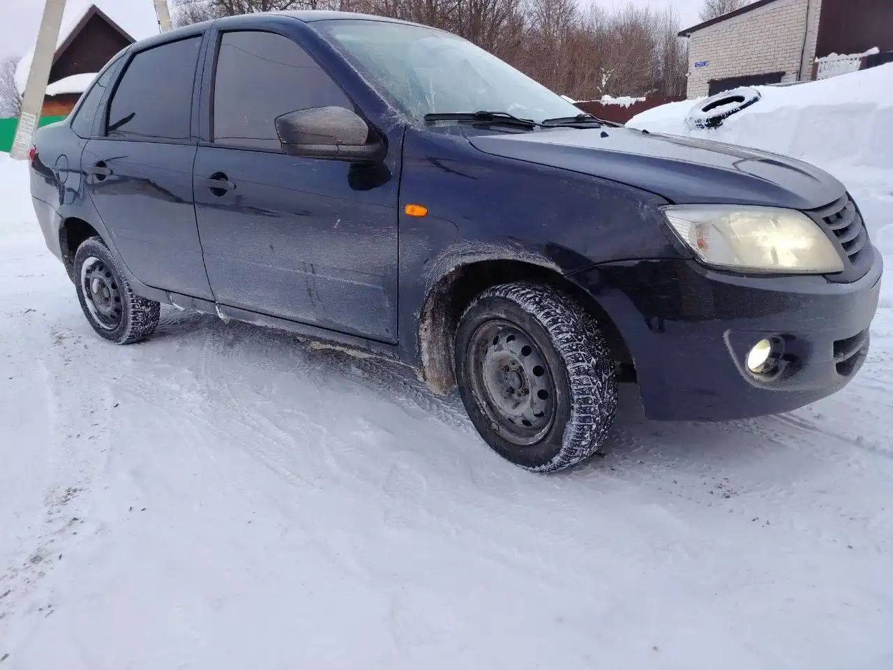 Продажа Лада Гранта 2014 г. в Казани - Легковые автомобили (Авто) в Казань