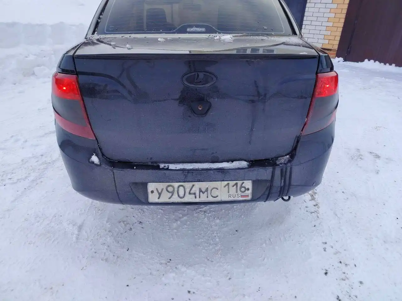 Продажа Лада Гранта 2014 г. в Казани - Легковые автомобили (Авто) в Казань