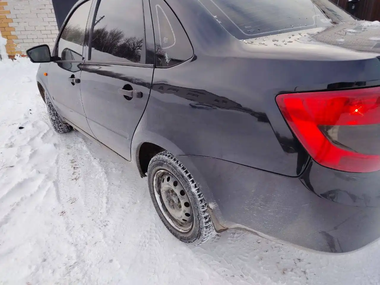 Продажа Лада Гранта 2014 г. в Казани - Легковые автомобили (Авто) в Казань