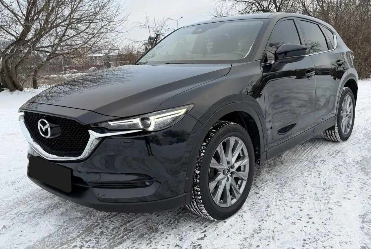 Mazda CX-5 2021 Supreme - Легковые автомобили (Авто) в Уфа