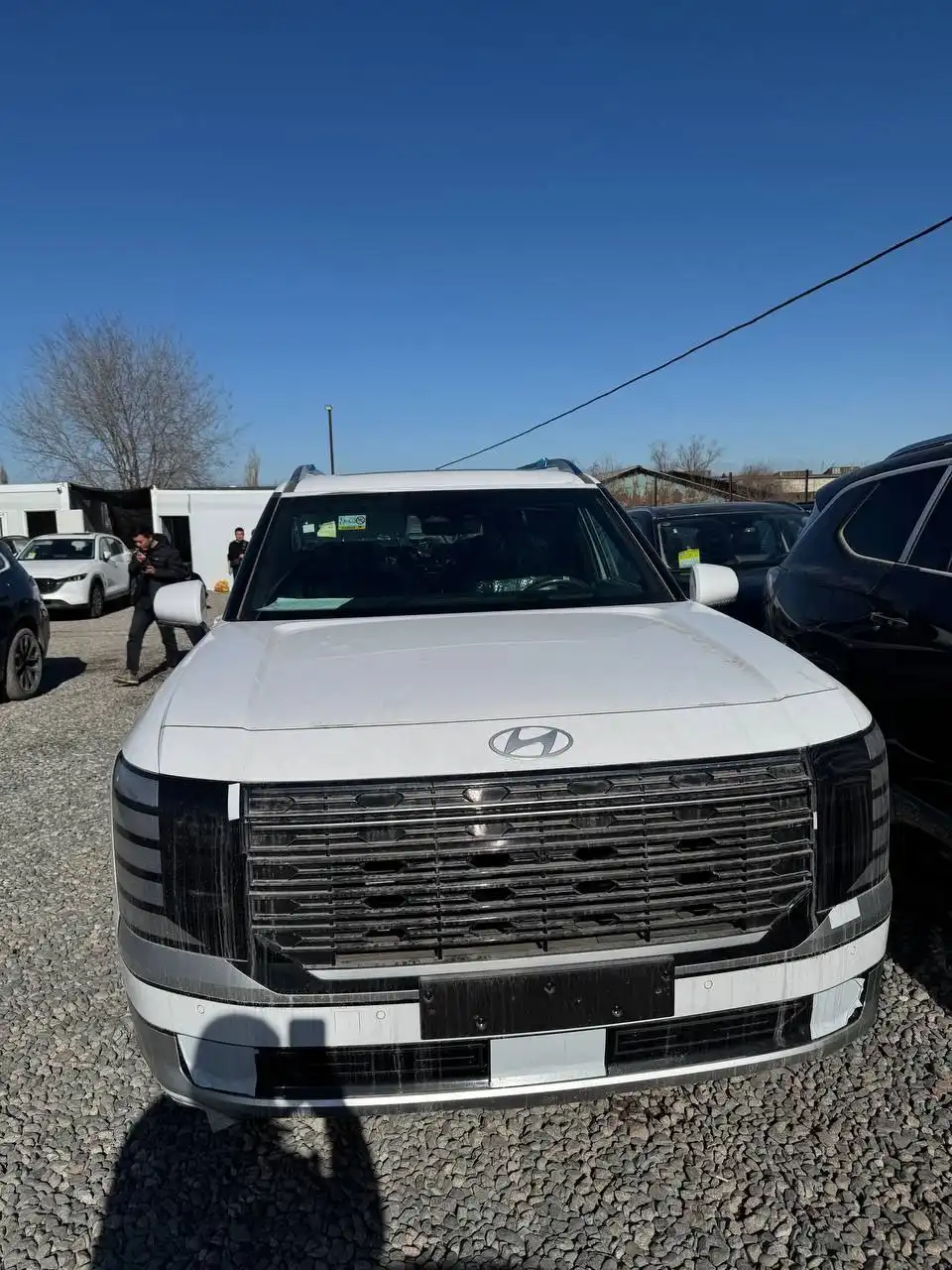 Продажа Hyundai Palisade 2025 года - Легковые автомобили (Авто) в Бишкек