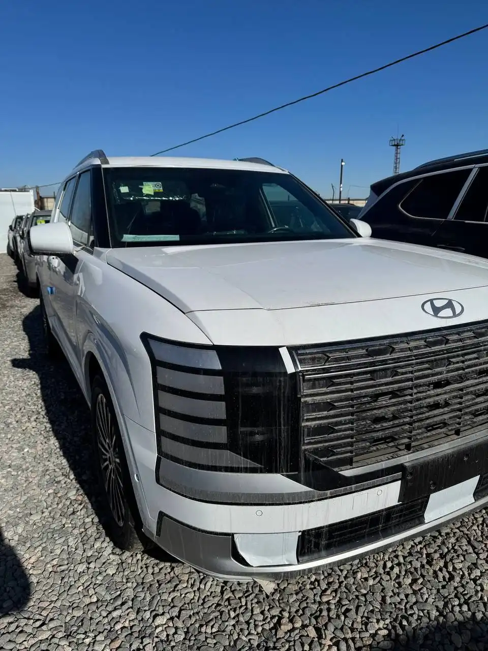 Продажа Hyundai Palisade 2025 года - Легковые автомобили (Авто) в Бишкек